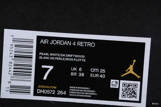 Bmlin Are (GS) Jordan 4 Retro the DH0572-264 Wild Things Where 0623